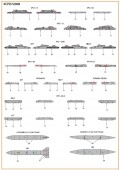 Clear Prop CPD72008 MiG-23ML, MLA, MLD, P, MLAE standard stencils for CP kits and other 1:72