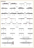 Clear Prop CPD72010 MiG-23ML, MLA standard stencils for grey paint schemes for CP kits and other 1:72