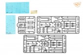 Clear Prop CPW7201 MiG-23 Weapon Set 1:72