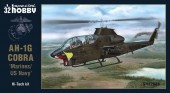 CMK 100-SH32086 AH-1G Cobra Marines/US Navy Hi-Tech Kit 1:32