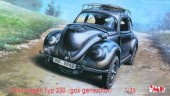 CMK 100-T35017 Volkswagen Beetle type 230 Gas Generator 1:35