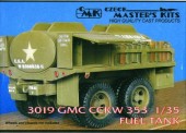 CMK 129-3019 GMC CCKW 353 fuel tank 1:35
