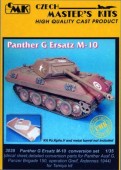 CMK 129-3039 Panther G Ersatz M-10 Conversion Set 1:35