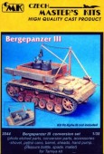 CMK 129-3044 Bergepanzer III Conversion Set 1:35