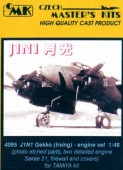 CMK 129-4095 J1N Irving Motor Set 1:48