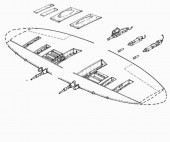 CMK 129-4105 Spitfire Mk.IX armament Set 1:48