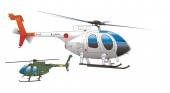 CMK 129-4268 MD-500E/OH-6DA Conversion set 1:48
