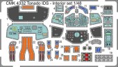 CMK 129-4332 Tornado IDS-Interior set 1:48