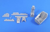 CMK 129-4347 BAC Lightning F1/F1A -Cockpit Set 1:48