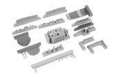 CMK 129-4393 Tempest Napier Sabre engine(upper half) 1:48