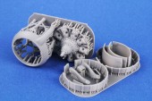 CMK 129-4497 Lysander Mk.II (Perseus Engine) Conversion Set for Airfix 1:48