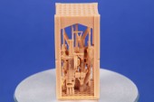 CMK 129-4513 HP.52 Hampden B.Mk.I - Vickers K and Browning Machine Guns (single installation) for ICM 1:48