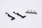 CMK 129-5123 P-51D Mustang Main Undercarriage Strengthened legs 1:32
