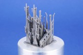 CMK 129-6013 M60D with Sagami Mount (2 pcs.) for UH-1B Huey for Trumpeter 1:35