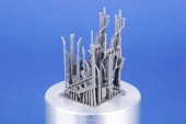 CMK 129-6013 M60D with Sagami Mount (2 pcs.) for UH-1B Huey for Trumpeter 1:35