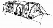 CMK 129-7025 OV-10A Interior Set 1:72