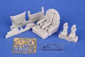 CMK 129-7525 F-111A Cockpit for Italeri 1:72