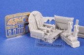 CMK 129-7525 F-111A Cockpit for Italeri 1:72