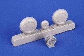 CMK 129-7527 A-20 Havoc/Boston/ P-70 Nighthawk Wheels for Special Hobby 1:72