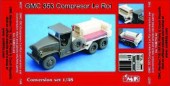 CMK 129-8027 GMC 353 Compressor Le Roi Conversion set 1:48