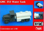 CMK 129-8030 GMC 353 Water tank Conversion set 1:48