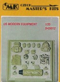 CMK 129-F35012 US Modern Equipment 1:35