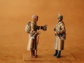 CMK 129-F48064 Russian Infantry 1:48