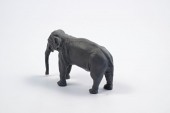 CMK 129-F48341 Asian Elephant (1 figure) 1:48