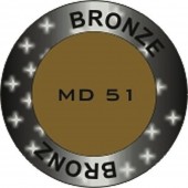 CMK 129-MD051 Bronze metalic