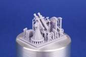 CMK 129-N72048 Kriegsfischkutter Twin 20 mm C/30 FLAK without Shield 1:72