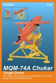 CMK 129-P32004 MQM-74A Chukar Target Drone 1:32