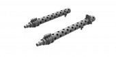 CMK 129-P35038 Panzer I ausf.B Machine Gun Barrels / for Academy kit 1:35