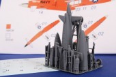 CMK 129-P48024 MQM-74A Chukar Target Drone 1:48