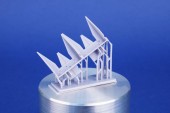 CMK 129-P48029 M5 and M8 Hedgerow Cutter (type 1) for Tamiya 1:48