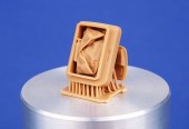CMK 129-P48042 Mosquito Dinghy Box for Tamiya 1:48