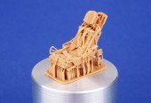 CMK 129-P48043 SMB-2 Super Mystere Seat for Special Hobby and Azur/Frrom 1:48