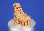 CMK 129-P48043 SMB-2 Super Mystere Seat for Special Hobby and Azur/Frrom 1:48