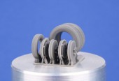CMK 129-P48044 SMB-2 Super Mystere Wheels for Special Hobby and Azur/Frrom 1:48