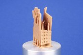CMK 129-P48045 SMB-2 Super Mystere Air Brakes for Special Hobby and Azur/Frrom 1:48