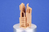 CMK 129-P48045 SMB-2 Super Mystere Air Brakes for Special Hobby and Azur/Frrom 1:48