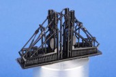CMK 129-P72046 Mosquito Undercarriage Legs for Special Hobby 1:72