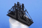 CMK 129-P72046 Mosquito Undercarriage Legs for Special Hobby 1:72