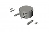 CMK 129-Q72331 AH-1G-Emerson Electric M28(dual weapon) turret for SpecialHobby Revell 1:72