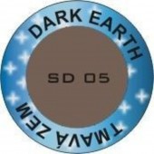 CMK 129-SD005 Star Dust Dark Earth 