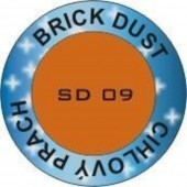 CMK 129-SD009 Star Dust Brick Dust 