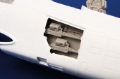 CMK 4419 Gloster Meteor F Mk.8/9 Gun Bays 1:48
