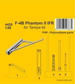 CMK 4429 F-4B Phantom IFR (from Tamiya kit) 1:48