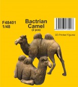 CMK F48401 Bactrian Camel (2 pcs) 1/48 