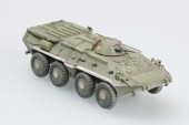 Easy Model 35017 BTR-80 UsR Imp. Guard Tr. 1:72
