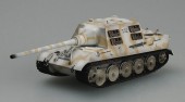 Easy Model 36107 Jagdtiger He s.PZ.Jag.Abt. 653 Tank 332 1:72